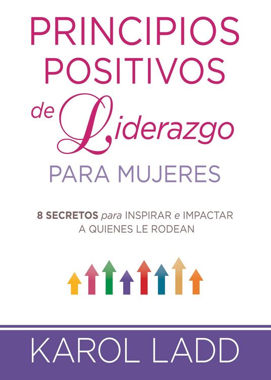 Produktbild: Principios positivos de liderazgo para mujeres