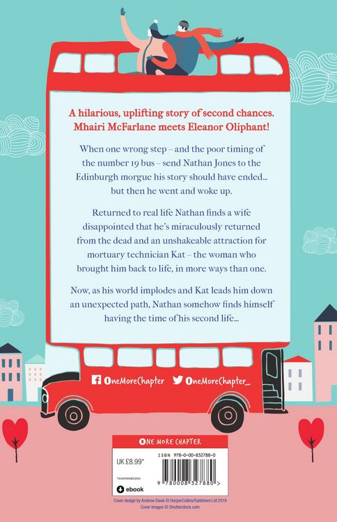 Produktbild: The Second Life of Nathan Jones