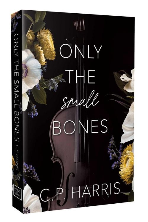 Produktbild: Only the Small Bones