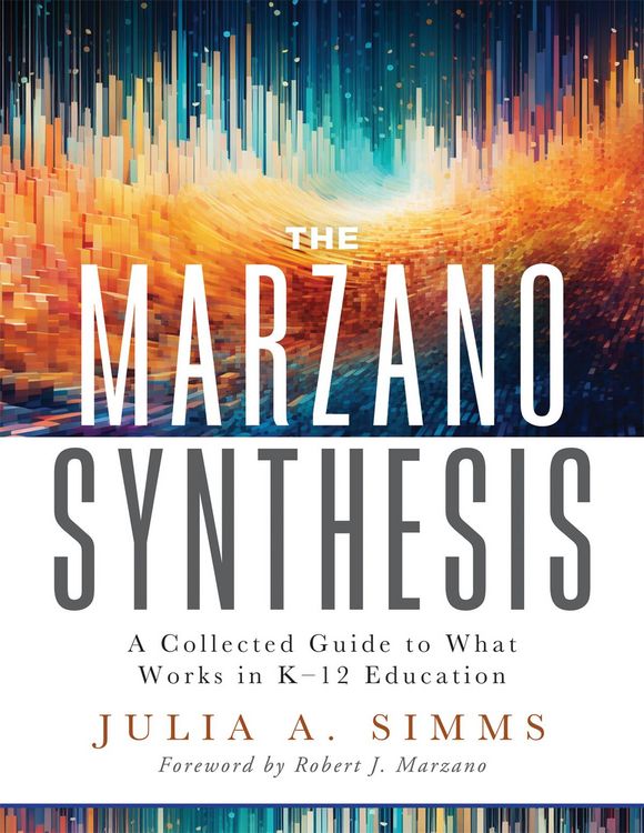 Produktbild: The Marzano Synthesis