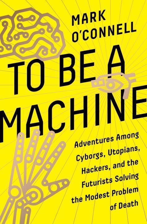 Produktbild: To Be a Machine