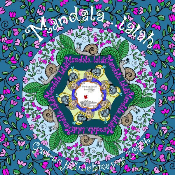Produktbild: Mandala...lalah