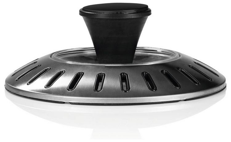 Produktbild: BEEM 04202 Kaffeer&ouml;ster Schwarz