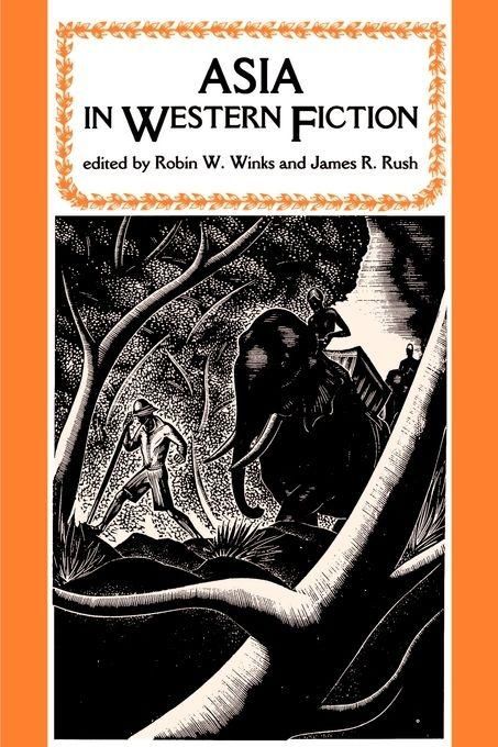 Produktbild: Asia in Western Fiction