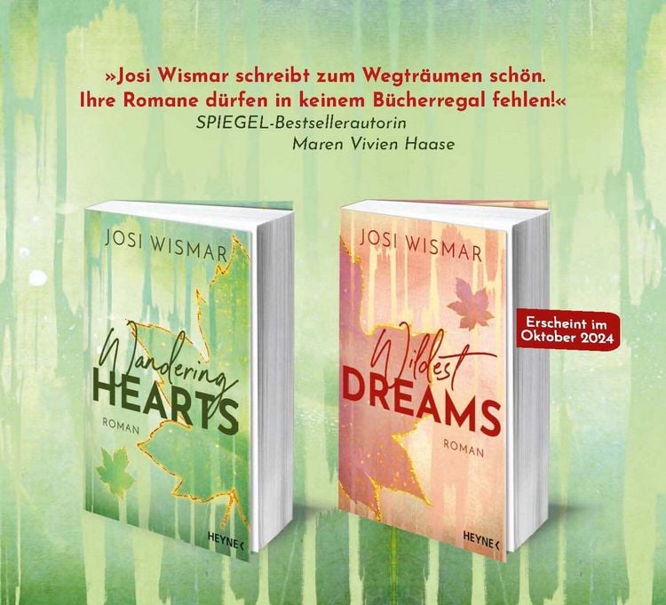 Produktbild: Wandering Hearts