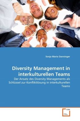 Produktbild: Danninger, S: Diversity Management in interkulturellen Teams