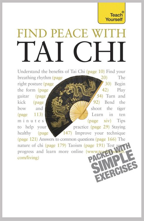 Produktbild: Find Peace With Tai Chi