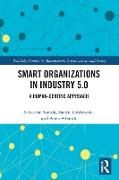 Produktbild: Smart Organizations in Industry 5.0