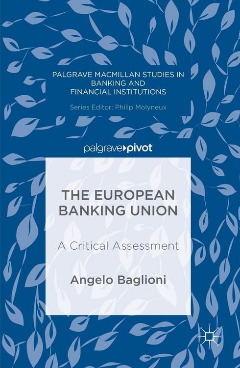Produktbild: The European Banking Union