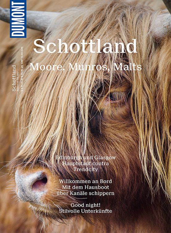 Produktbild: DuMont Bildatlas 189 Schottland