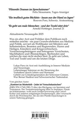 Produktbild: Begegnungen mit dem Leibhaftigen - Reportagen aus der heilen Schweiz