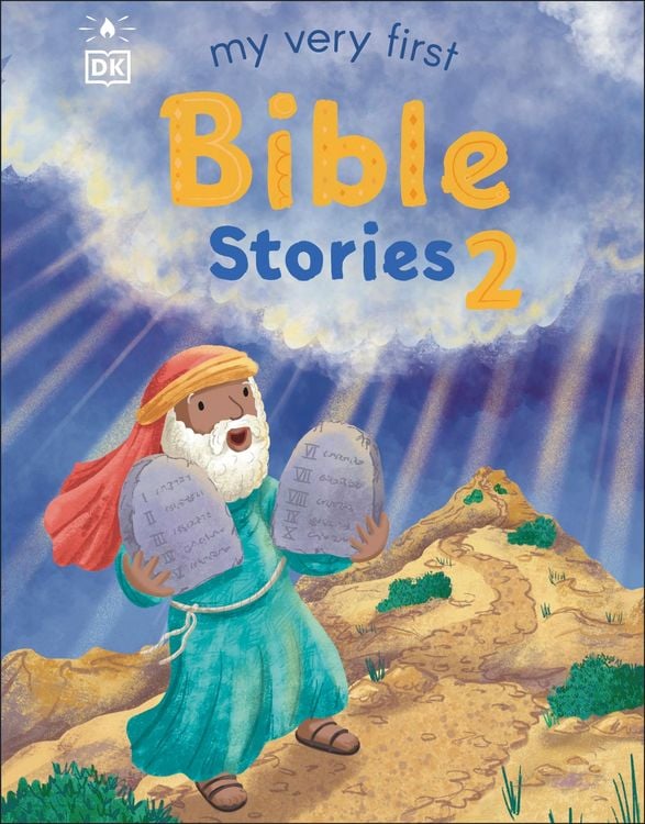 Produktbild: My Very First Bible Stories 2