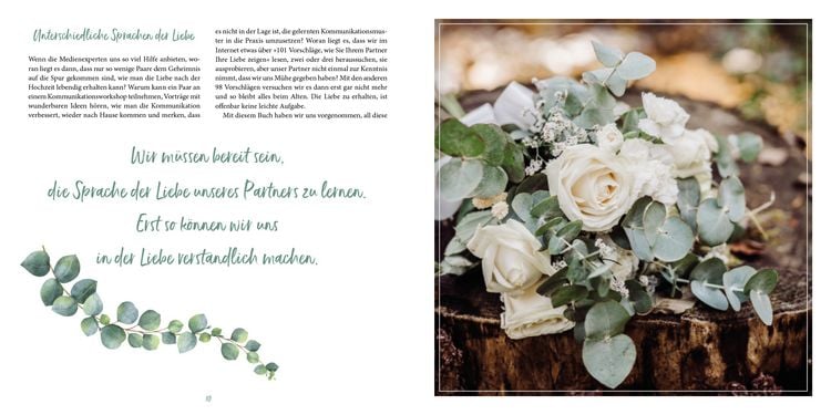 Produktbild: Die 5 Sprachen der Liebe &ndash; Geschenkausgabe