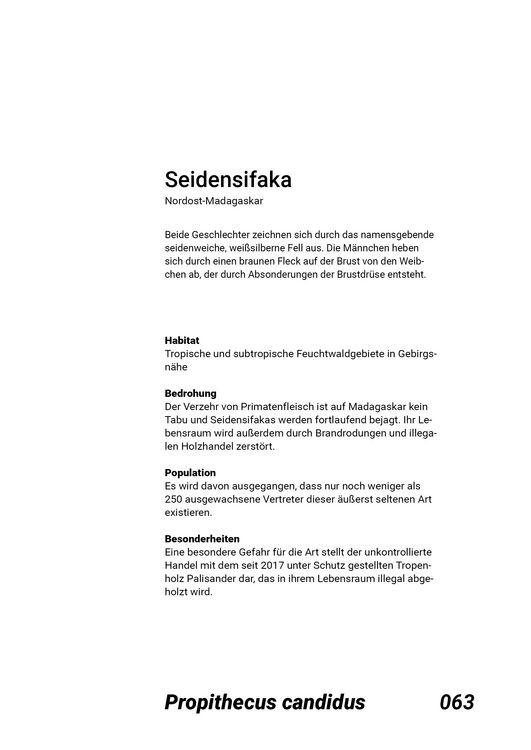 Produktbild: Bedroht