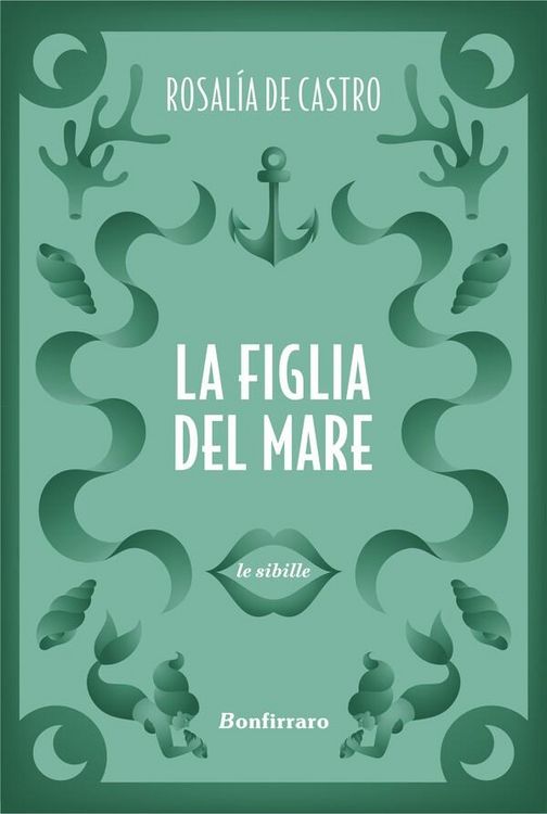 Produktbild: La figlia del mare