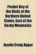 Produktbild: Pocket Key of the Birds of the Northern United States, East of the Rocky Mountains