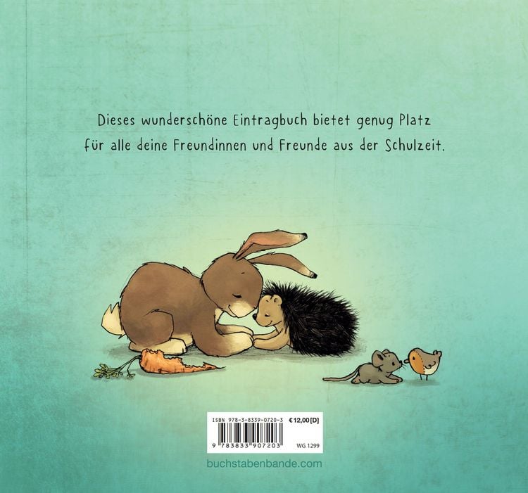 Produktbild: Mein Freundebuch