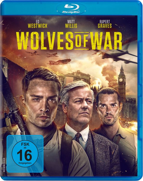 Produktbild: Wolves of War