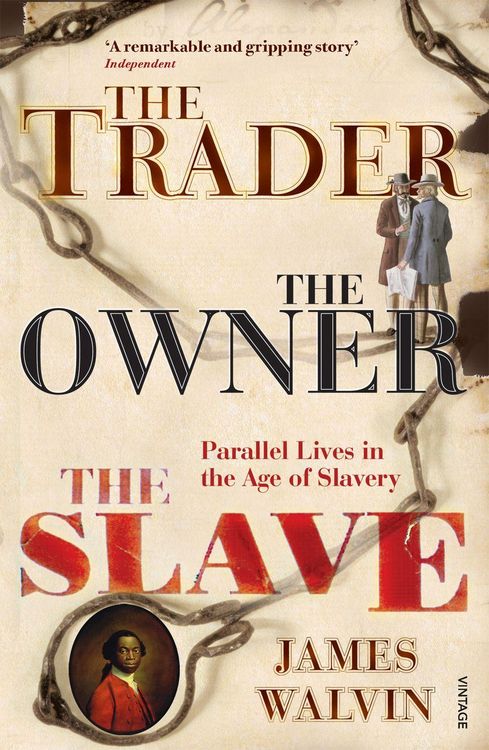 Produktbild: The Trader, The Owner, The Slave