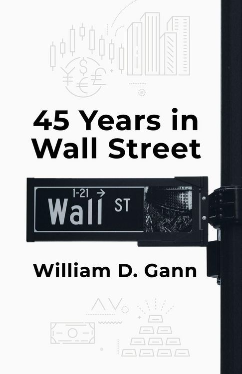 Produktbild: 45 Years In Wall Street