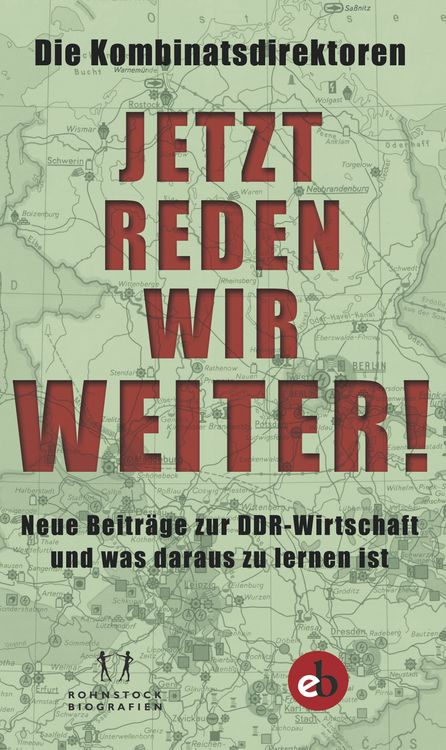 Produktbild: Jetzt reden wir weiter!