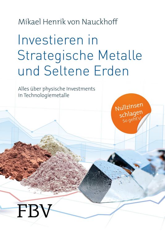 Produktbild: Investieren in Strategische Metalle und Seltene Erden