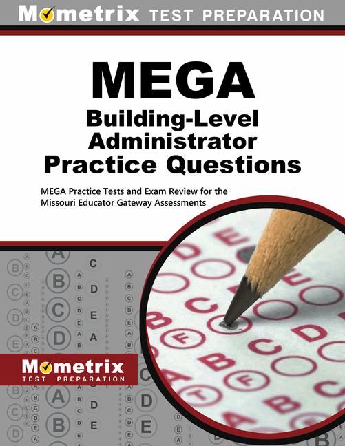 Produktbild: Mega Building-Level Administrator Practice Questions