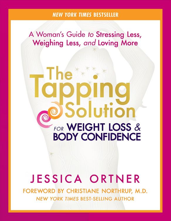 Produktbild: The Tapping Solution for Weight Loss & Body Confidence