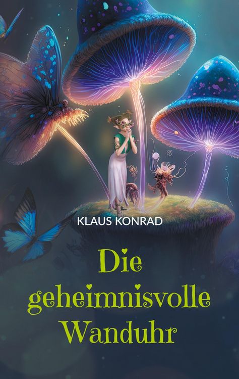 Produktbild: Die geheimnisvolle Wanduhr