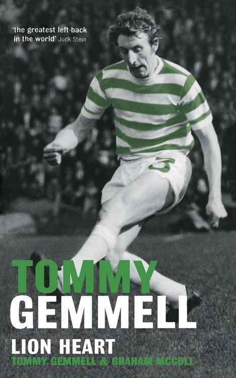 Produktbild: Tommy Gemmell