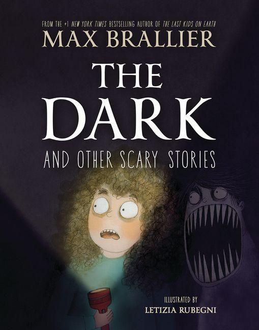 Produktbild: The Dark and Other Scary Stories