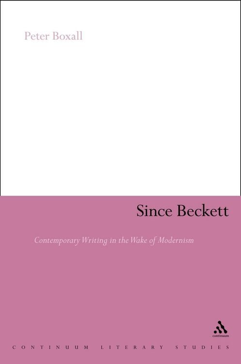 Produktbild: Since Beckett