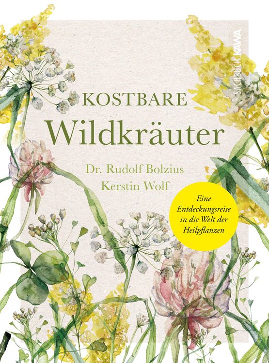 Produktbild: Kostbare Wildkr&auml;uter