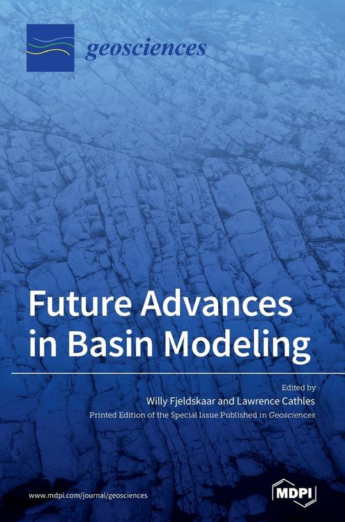 Produktbild: Future Advances in Basin Modeling
