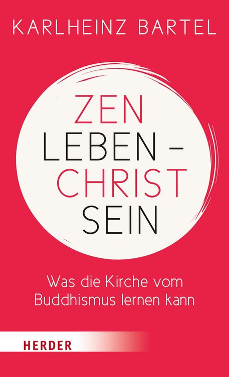 Produktbild: Zen leben - Christ sein