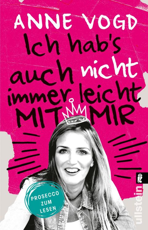 Produktbild: Ich hab's auch nicht immer leicht mit mir