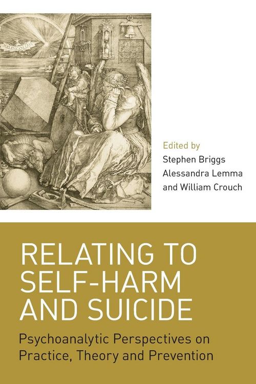Produktbild: Relating to Self-Harm and Suicide