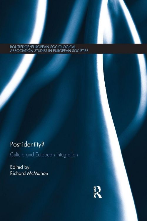 Produktbild: Post-identity?