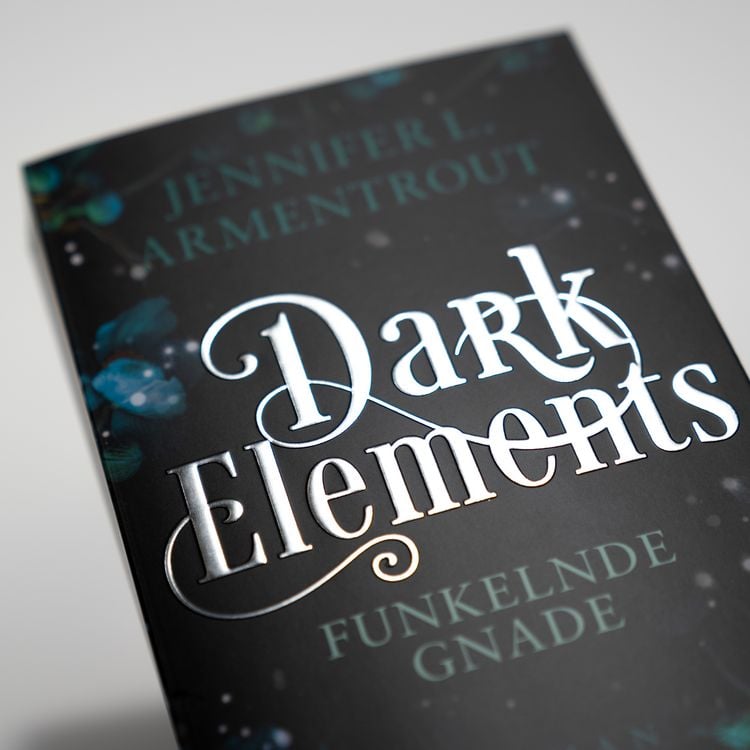 Produktbild: Dark Elements 6 - Funkelnde Gnade