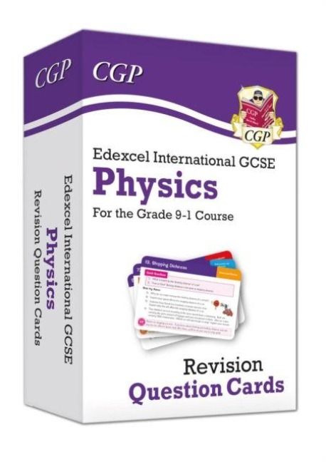 Produktbild: Edexcel International GCSE Physics: Revision Question Cards