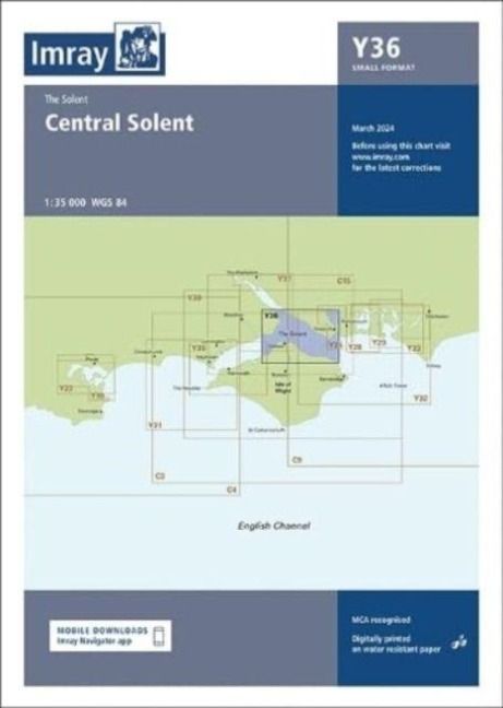 Produktbild: Y36 Central Solent (Small Format)