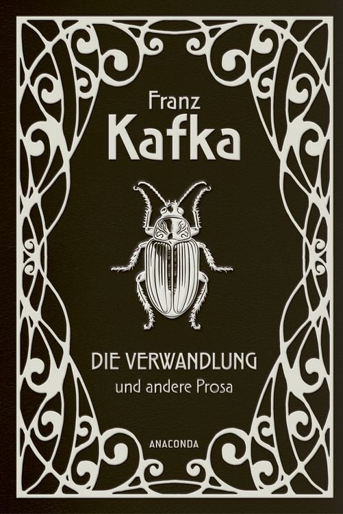 Produktbild: Die Verwandlung und andere Prosa
