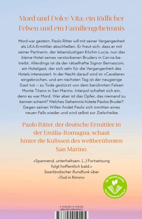 Produktbild: Der Fall San Marino