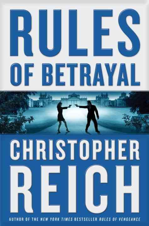 Produktbild: Rules of Betrayal