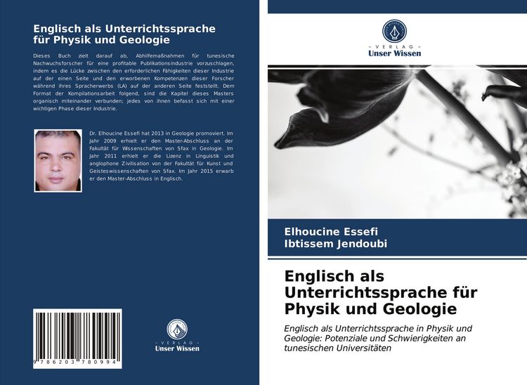 Produktbild: Englisch als Unterrichtssprache f&uuml;r Physik und Geologie
