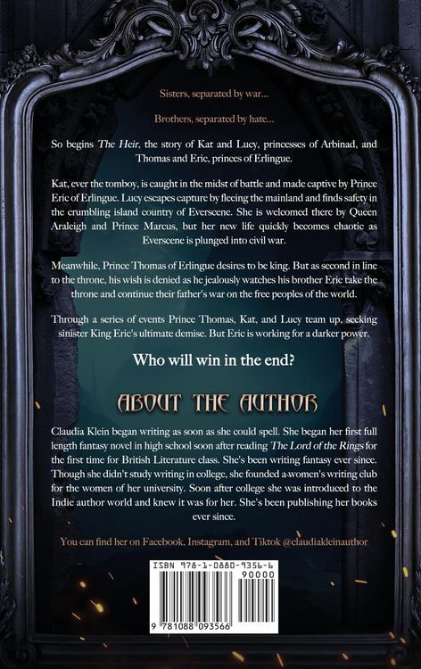 Produktbild: The Heir