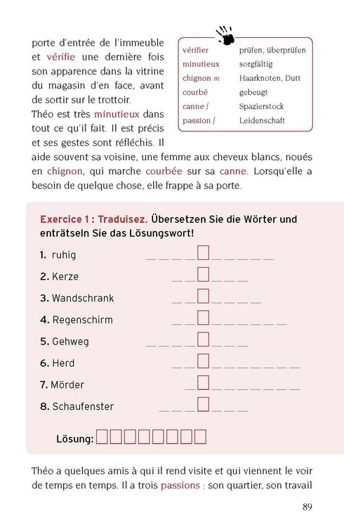 Produktbild: L&rsquo;heure du crime