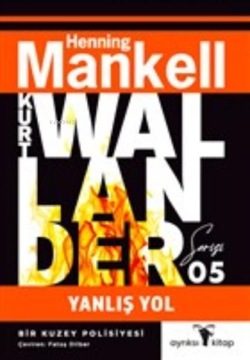 Produktbild: Kurt Wallander Serisi 5 - Yanlis Yol