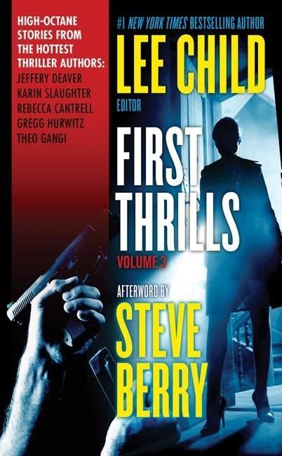 Produktbild: First Thrills: Volume 3