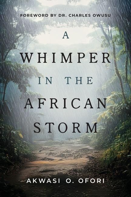 Produktbild: A Whimper in the African Storm